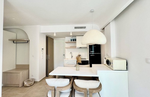 Pefkochori Casa | Nusa Suites & Villas