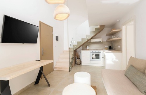 Pefkochori Casa | Nusa Suites & Villas