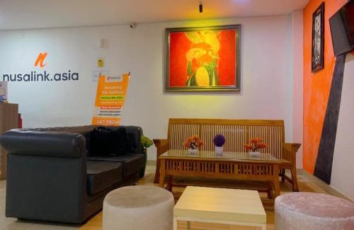 Bogor Tengah Hotel | Nusalink Near Universitas Pakuan
