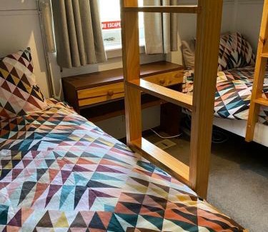Mount Buller Cabina | Nutcracker Ski Club