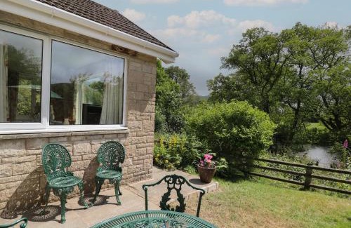 Rhayader Casa | Nuthatch Cottage at Riverside Lodge