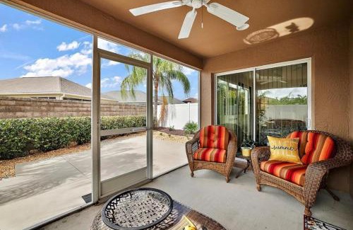 The Villages Villa | Nuthatch - Courtyard Villa Village Of DunedinVillagepeople