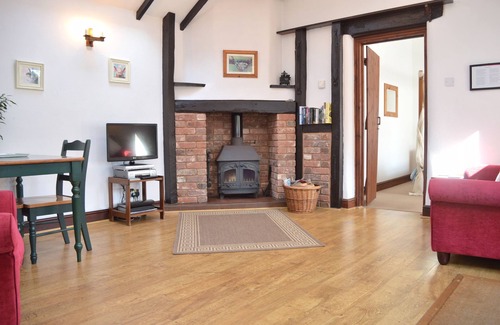 Tiverton Cabaña | Nuthatch, nr Huntsham