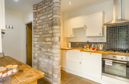 Buxworth Casa | Nuthatch - Dos Habitaciones Casa, Capacidad 4