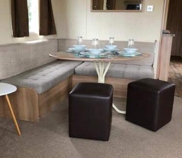 Mablethorpe Apartamento | Nutmeg golden sands haven