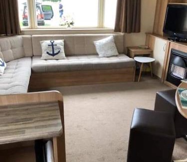 Mablethorpe Apartamento | Nutmeg golden sands haven