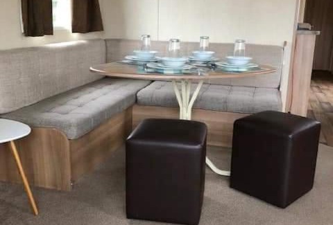 Mablethorpe Apartamento | Nutmeg golden sands haven