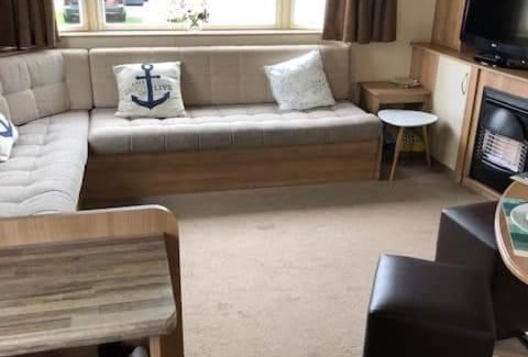 Mablethorpe Apartamento | Nutmeg golden sands haven