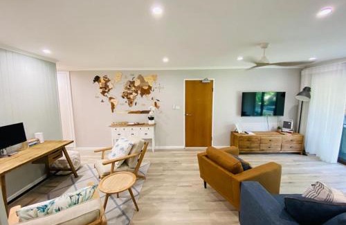 Nelson Bay Apartamento | Nuts About the Bay