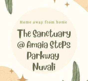 Canlubang Apartamento | NUVALI Amaia Steps Parkway 2 BR Condo THE SANCTUARY with pool, free parking near Carmelray Industrial Park, Ayala Solenad, Xavier School