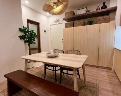 Canlubang Apartamento | NUVALI Amaia Steps Parkway 2 BR Condo THE SANCTUARY with pool, free parking near Carmelray Industrial Park, Ayala Solenad, Xavier School