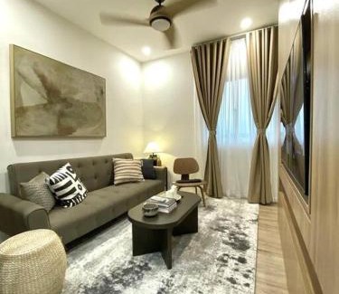 Canlubang Apartamento | NUVALI Amaia Steps Parkway 2 BR Condo THE SANCTUARY with pool, free parking near Carmelray Industrial Park, Ayala Solenad, Xavier School