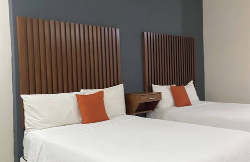 Torreón Hotel | BED BED HOTEL CORREGIDORA