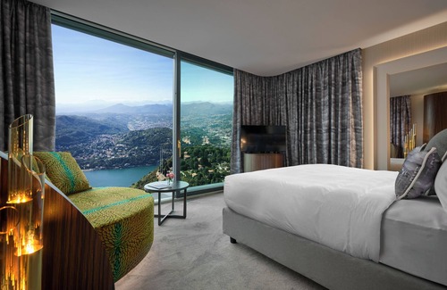 Brunate Hotel | Nuvole Garden Hotel