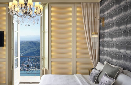 Brunate Hotel | Nuvole Garden Hotel