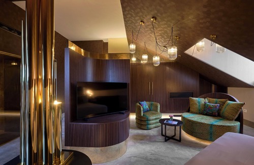 Brunate Hotel | Nuvole Garden Hotel
