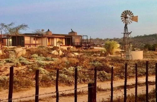 Kamiesberg Cabina | Nuwefonteinskop Lodge- Kotzesrus