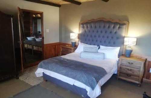 Kamiesberg Cabina | Nuwefonteinskop Lodge- Kotzesrus