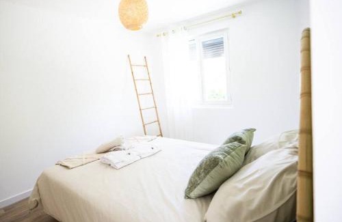 Bagnols-sur-Ceze Apartamento | NUXIA Suites&SPA L'Abohème Chic