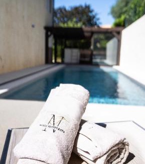 Bagnols-sur-Ceze Apartamento | NUXIA Suites&SPA - L'Art Design