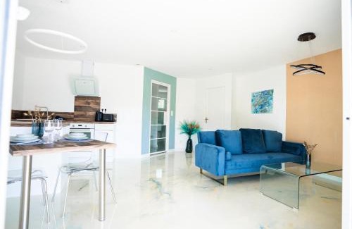 Bagnols-sur-Ceze Apartamento | NUXIA Suites&SPA - L'Art Design