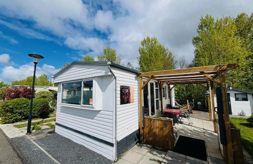 Nieuwvliet Chalet De Esquí | NV 1153 - Beach Resort Nieuwvliet Bad