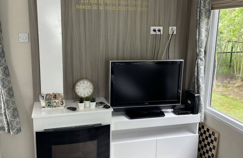 Nieuwvliet Chalet De Esquí | NV 1243 - Beach Resort Nieuwvliet Bad