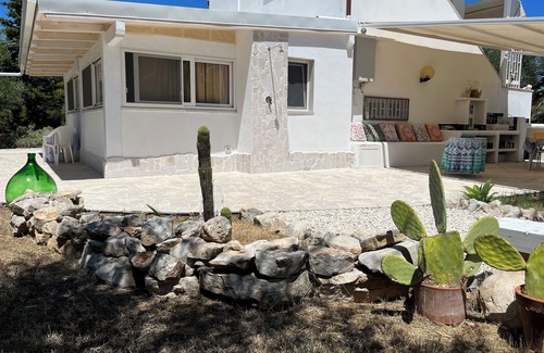 Trani Villa | Villa Méditerranée con plaza de aparcamiento