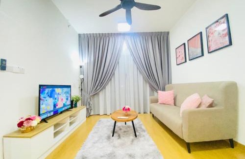 Kuala Langat District Apartamento | NVilla Splashmania Gamuda Cove - Mayabay Residences