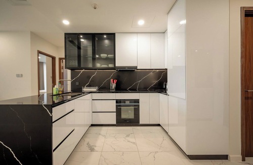 Thu Thiem Apartamento | NVT Housing - Metropole Thu Thiem Apartment