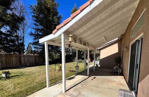 Fresno Casa | NW Fresno Home in quite relaxing neighborhood