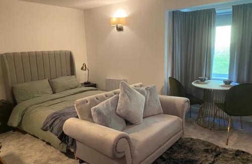 Cricklewood Apartamento | Nw2 Studio Flat mins to London