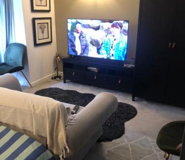 Cricklewood Apartamento | Nw2 Studio Flat mins to London