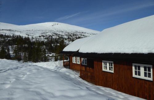 Atra Casa | Ny hytte i flott turterreng
