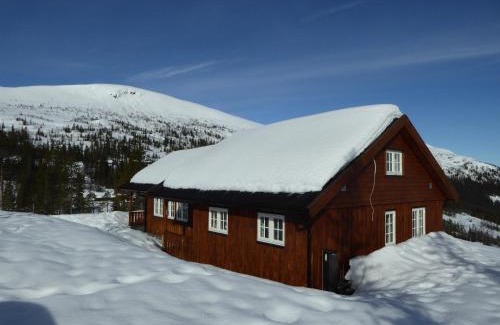 Atra Casa | Ny hytte i flott turterreng