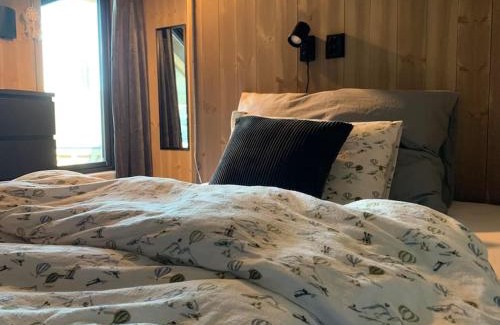 Rollag Casa | Ny hytte på Vegglifjell med 4 soverom og høy standard