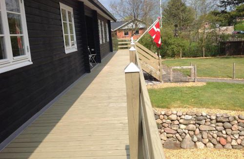 Givskud Casa | Ny istandsat træhus i Givskud