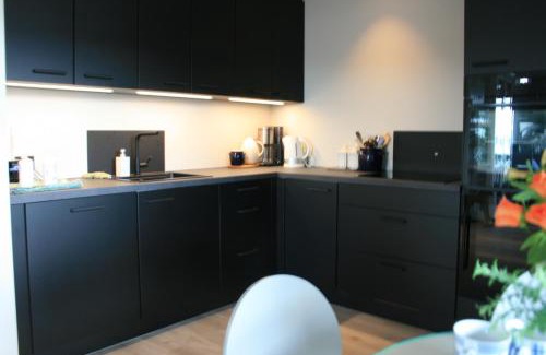 Fredrikstad Apartamento | Ny leilighet med fantastisk sjøutsikt i Fredrikstad