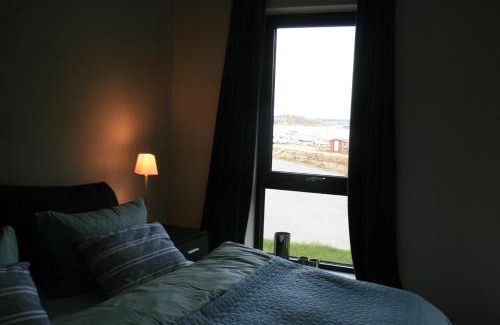 Fredrikstad Apartamento | Ny leilighet med fantastisk sjøutsikt i Fredrikstad