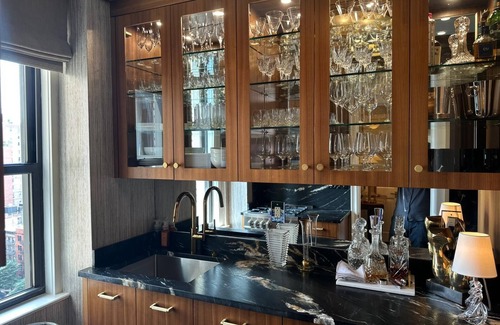Central Park South Apartamento | NY Luxury Home Suites