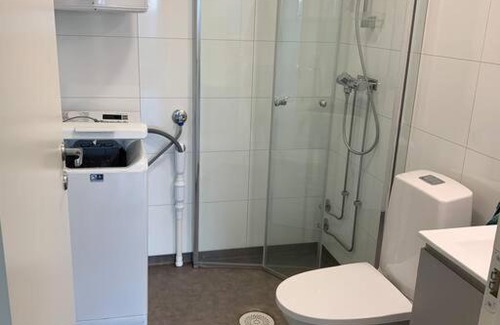 Tromso Apartamento | Ny, moderne leilighet i flotte omgivelser.
