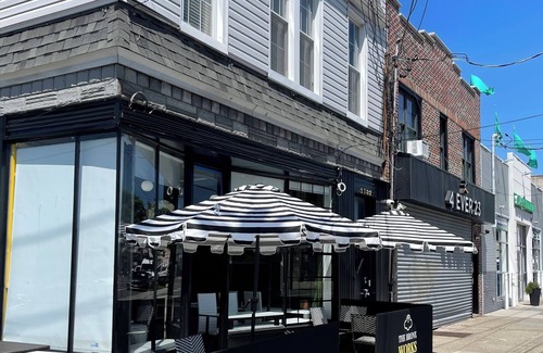 Schuylerville Apartamento | NY Private Rm w Daybed, Coworking Lobby Business Traveler Easy Parking, Balcony