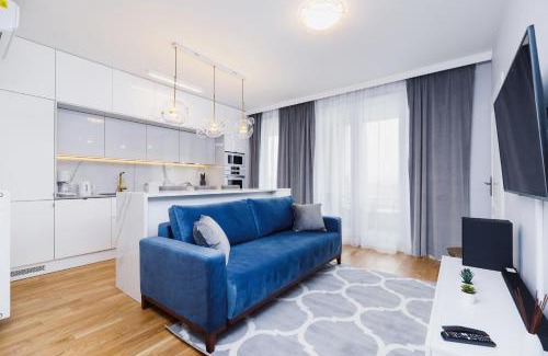 Krowodrza Apartamento | NY Residence Apartments Wrocławska Cracow by Renters Prestige