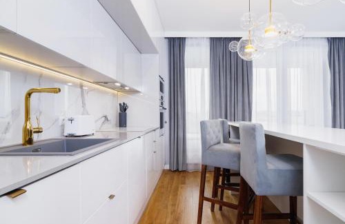 Krowodrza Apartamento | NY Residence Apartments Wrocławska Cracow by Renters Prestige