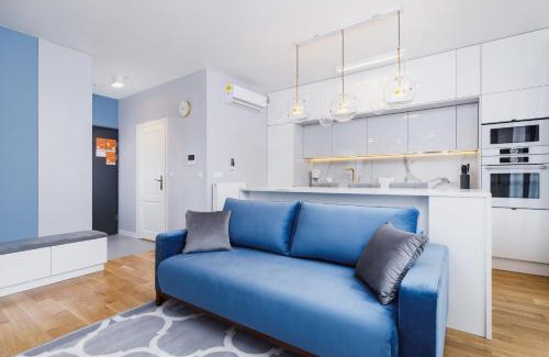 Krowodrza Apartamento | NY Residence Apartments Wrocławska Cracow by Renters Prestige