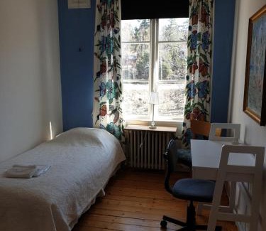 Kristinehamn Cama Y Desayuno | Nya Strandgårdens Wärdshus