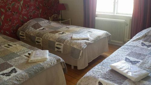 Kristinehamn Cama Y Desayuno | Nya Strandgårdens Wärdshus