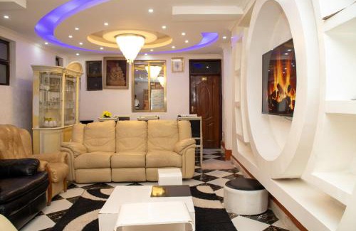 Nakuru Hotel | Nyams Boutique Hotel