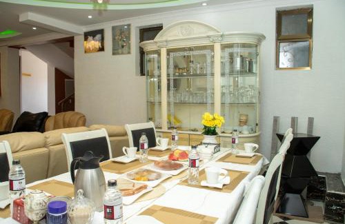 Nakuru Hotel | Nyams Boutique Hotel