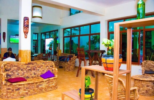 Entebbe Cabina | Nyange Resort and Marina